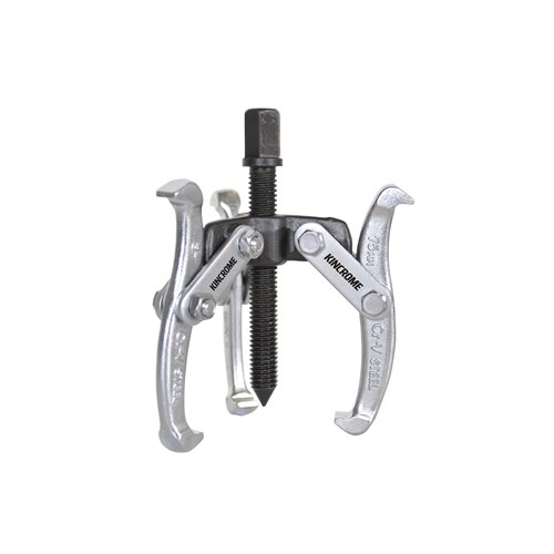 3 Jaw Gear Puller 75mm (3") - 2 Tonne
