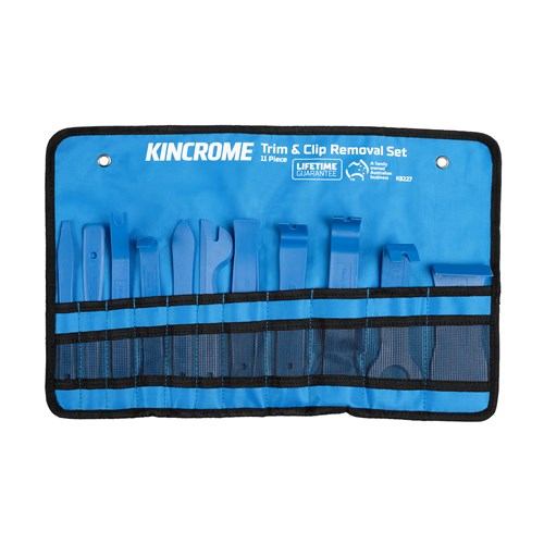 11 Piece Trim & Panel Removal Tool Set