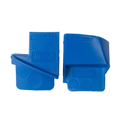 2 Piece Stretch Belt Removal And Installation Tool