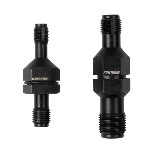 2 Piece Spark Plug Thread Chaser Set