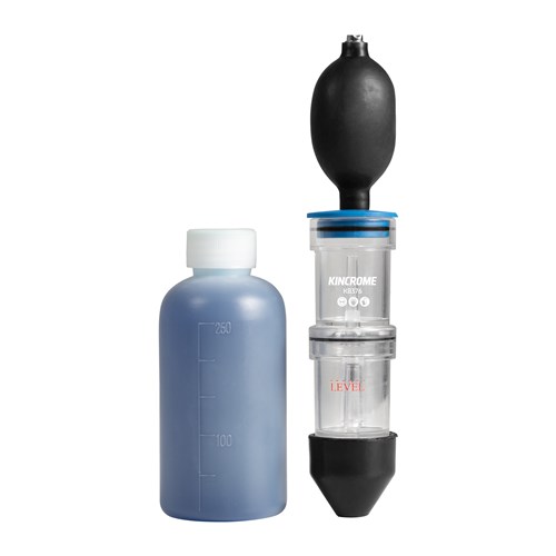 Combustion Gas Leakage Test Kit