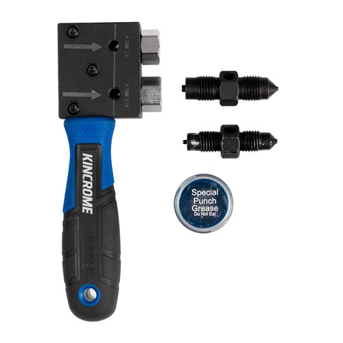 1/4" & 3/16" Double Flaring Tool