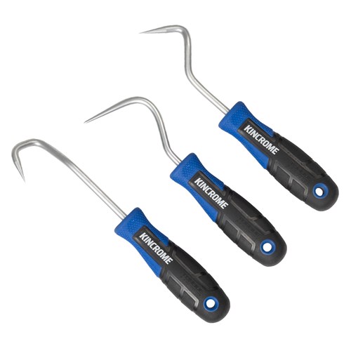 3 Piece Hose Removal Hook And Pick Set