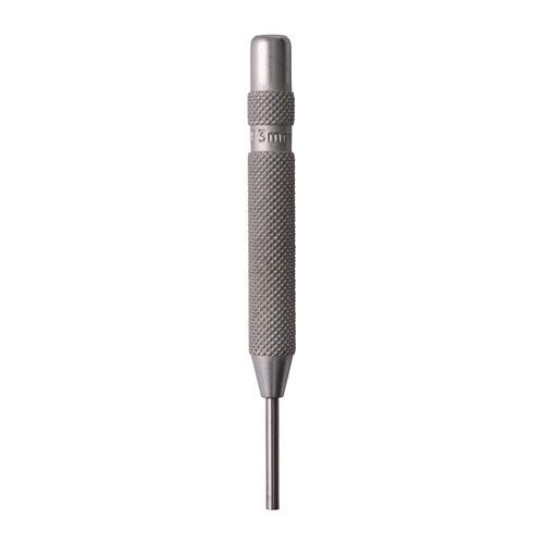 3mm Short Pin Punch