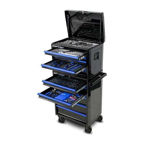 PURSUIT Workshop Tool Kit 263 Piece 11 Drawer (26")