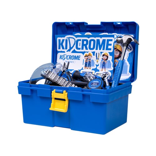 23P Kidcrome Tool Box Set